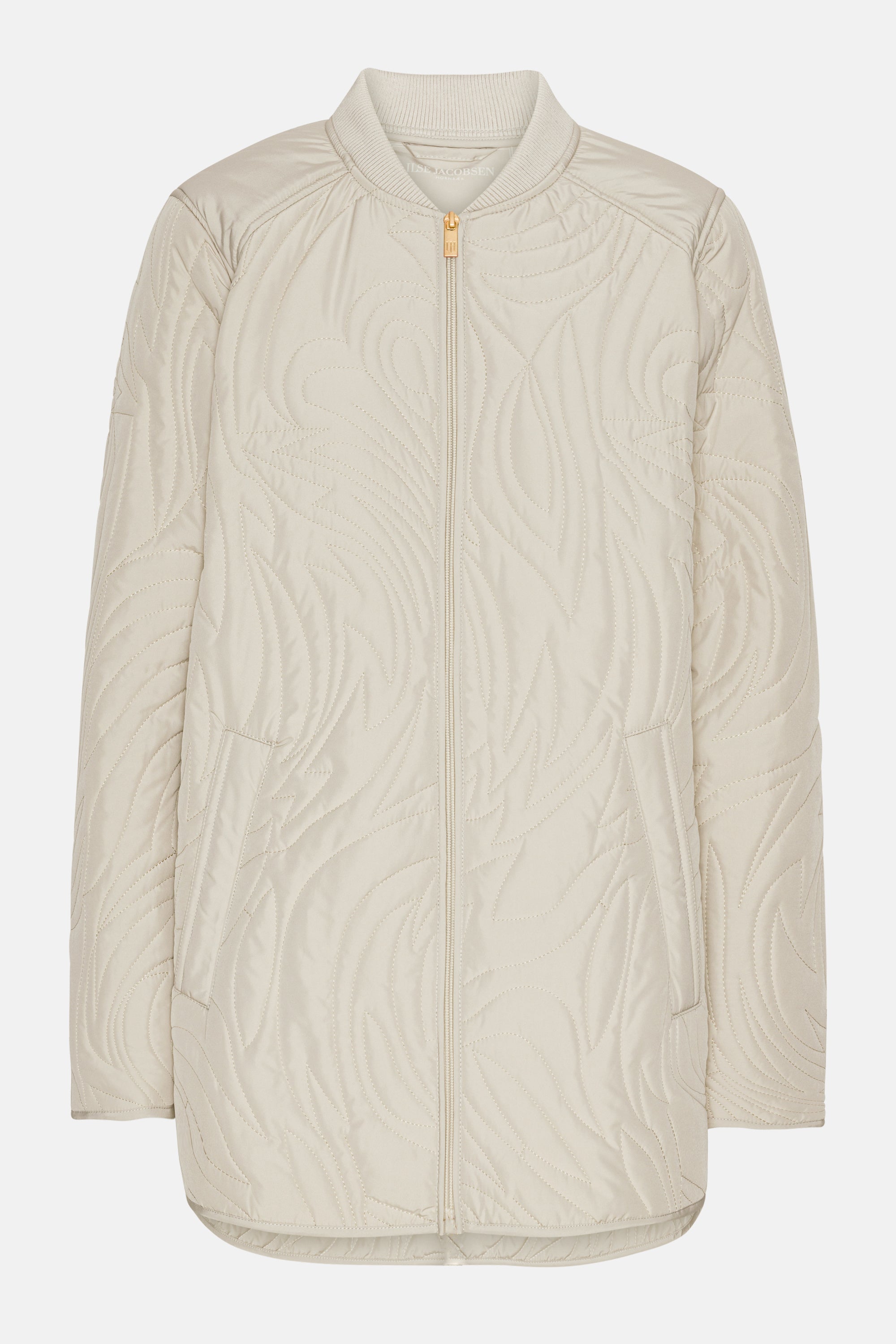 Short Quilt Jacket - Kit